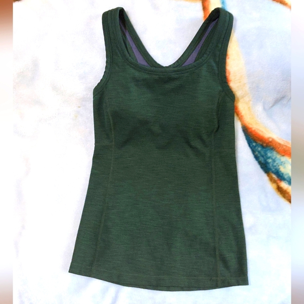 Prana Becksa Tank NWOT